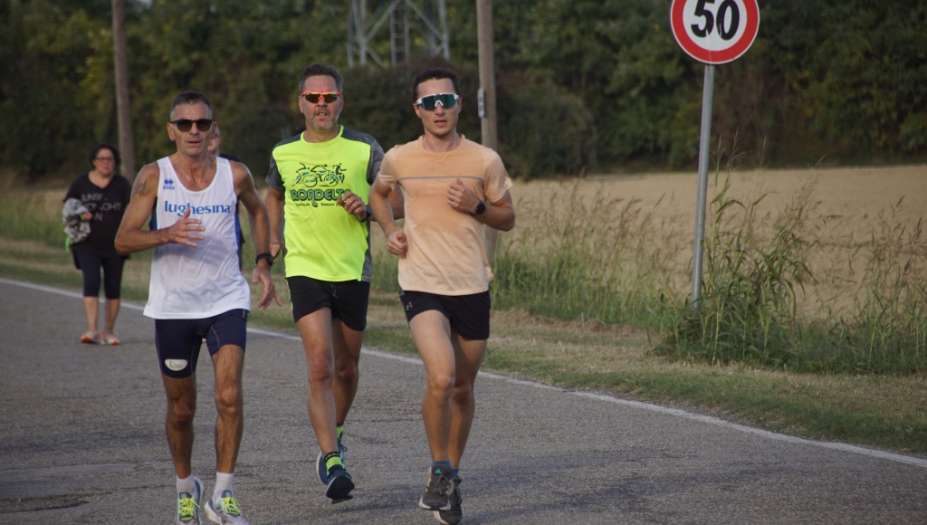 Mezzano: Pronti... La mezza... Via - 14 ottobre 2023